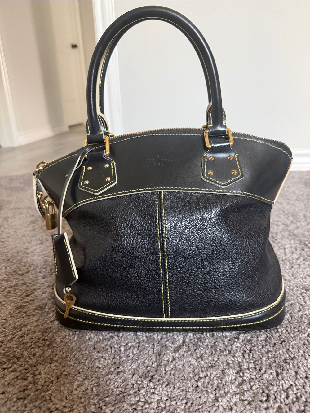 Louis Vuitton hand bag